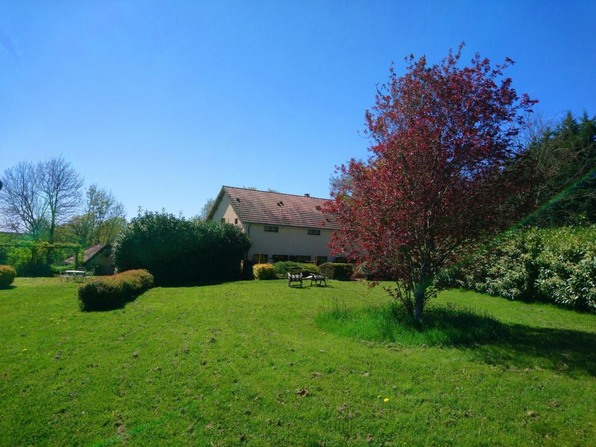 Clan Boucheron Louroux-Bourbonnais Екстер'єр фото