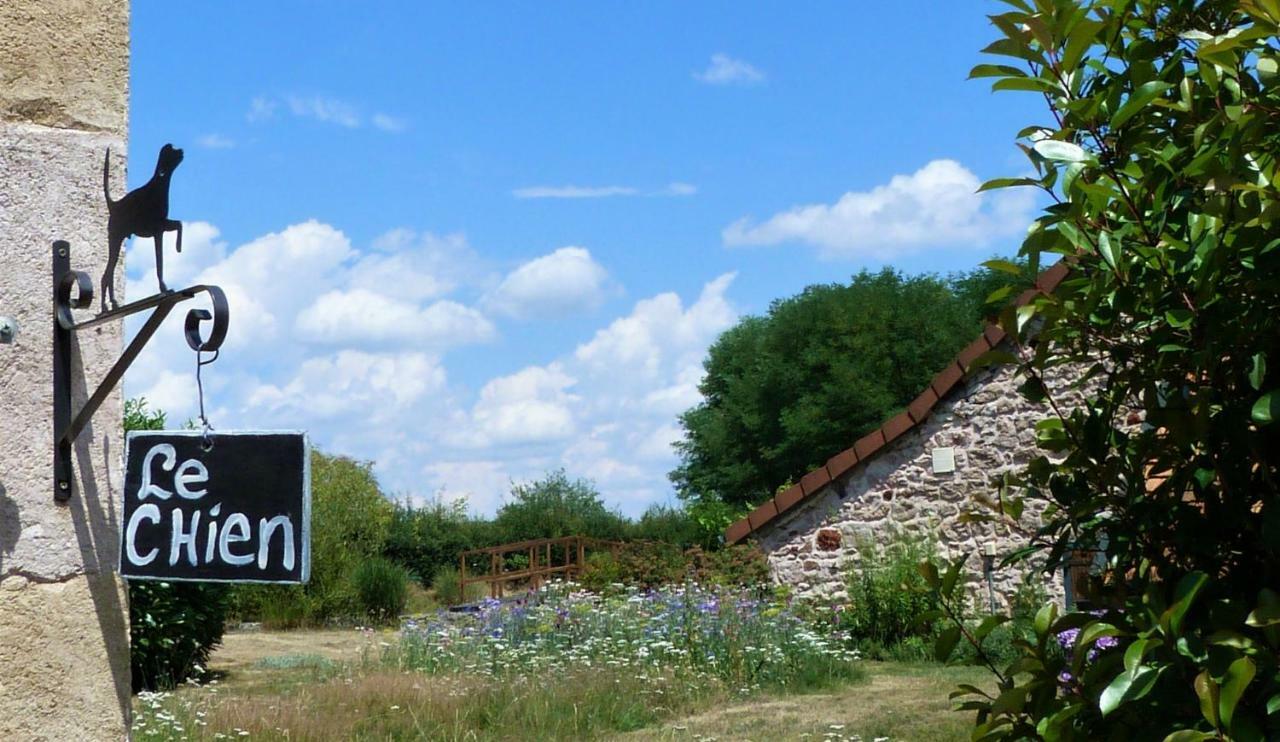 Clan Boucheron Louroux-Bourbonnais Екстер'єр фото